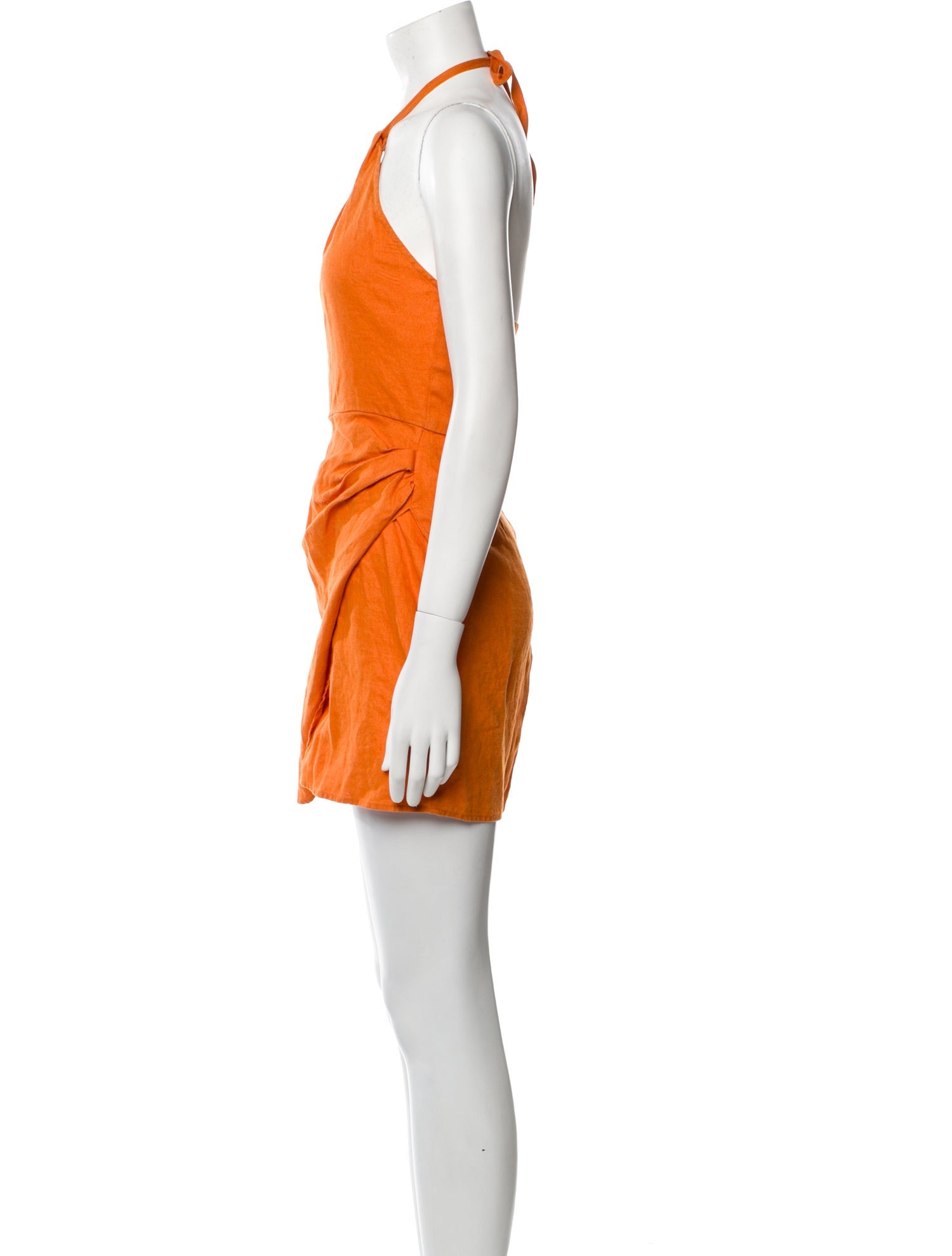 Reformation Linen Mini Dress